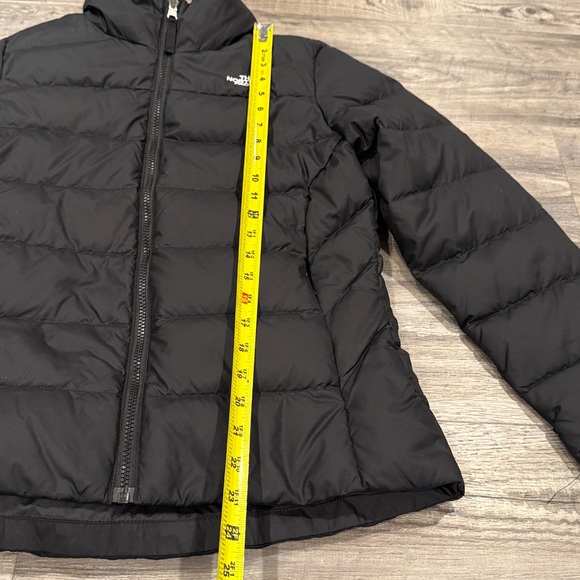 The North Face Minoqua Insulated Puffer Down Jacket Black Womens Size M - Picture 12 of 13